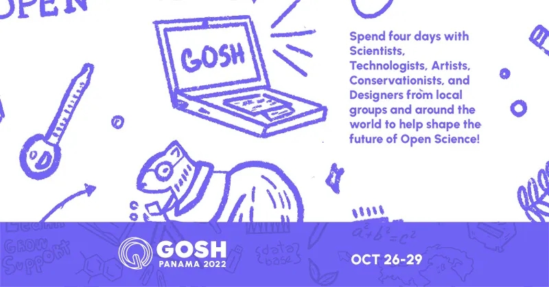 矽递科技出席第四届全球开放科学硬件大会GOSH 2022