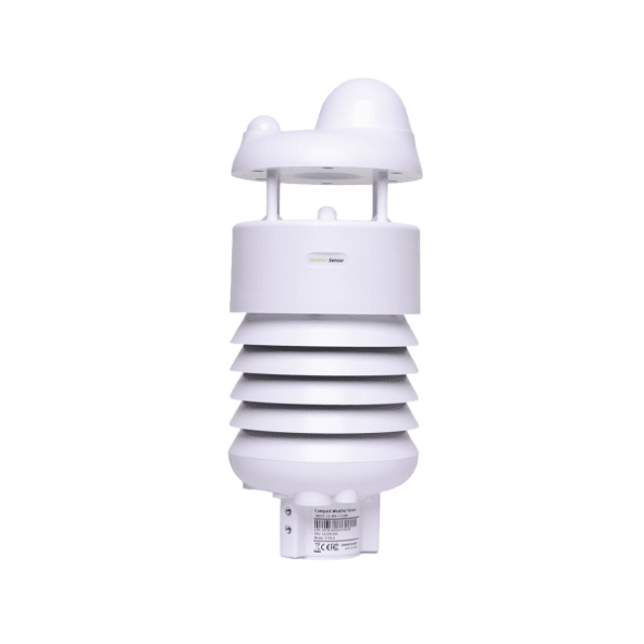 SenseCAP S700 7合1紧凑型气象站（雷达降雨）