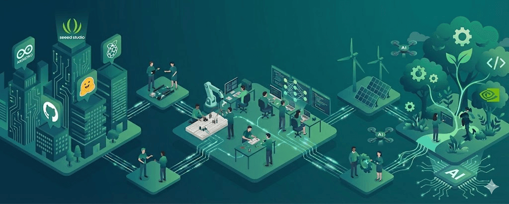 开源生态聚合平台