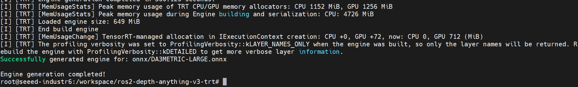 Jetson 一键部署 Depth Anything V3 - 2