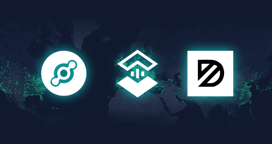 使用Datacake模板在5个步骤中将SenseCAP S210X传感器连接到Helium