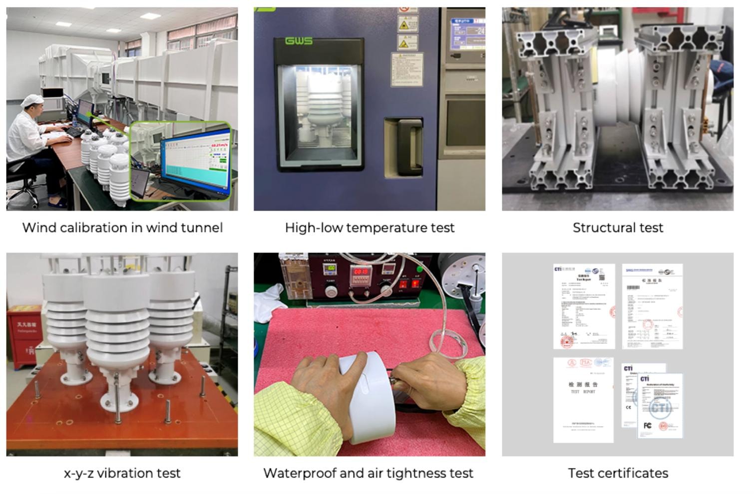 SenseCAP S700 V2 气象传感器可靠性测试