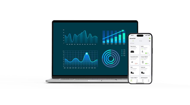 SenseCraft 数据平台