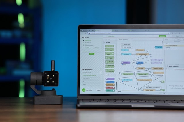 reCamera AI 摄像头
