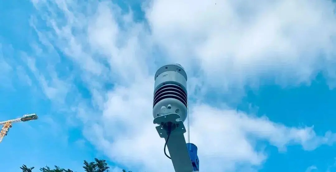 气象条件对空气质量状况有何影响?气象五参数监测尤为重要!