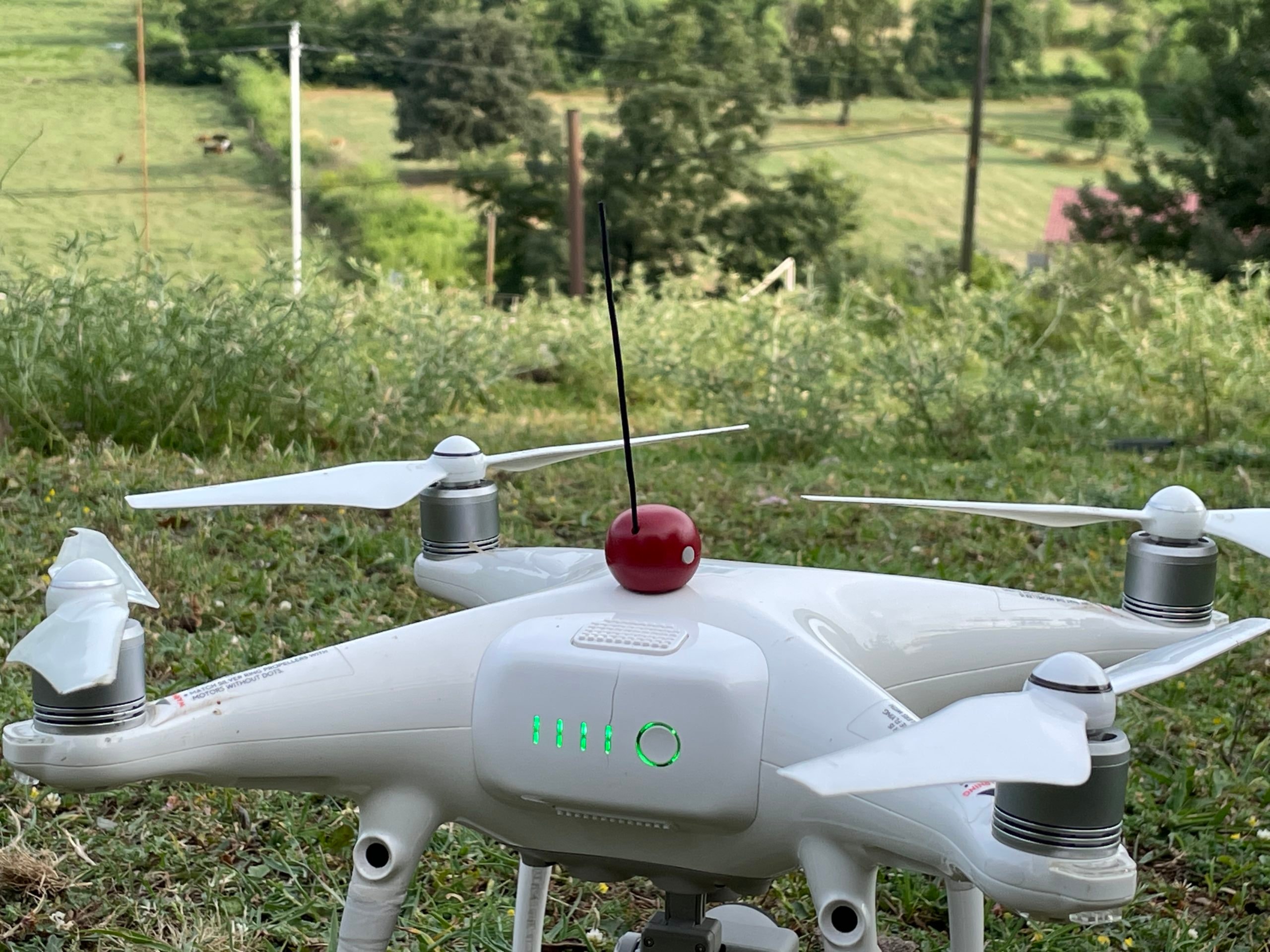 Loko-内置Wio-E5模块的最小GPS追踪器，可通过Seeed Fusion共创追踪任何野生动物和无人机