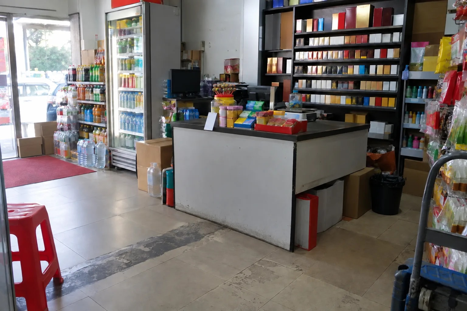 零售门店