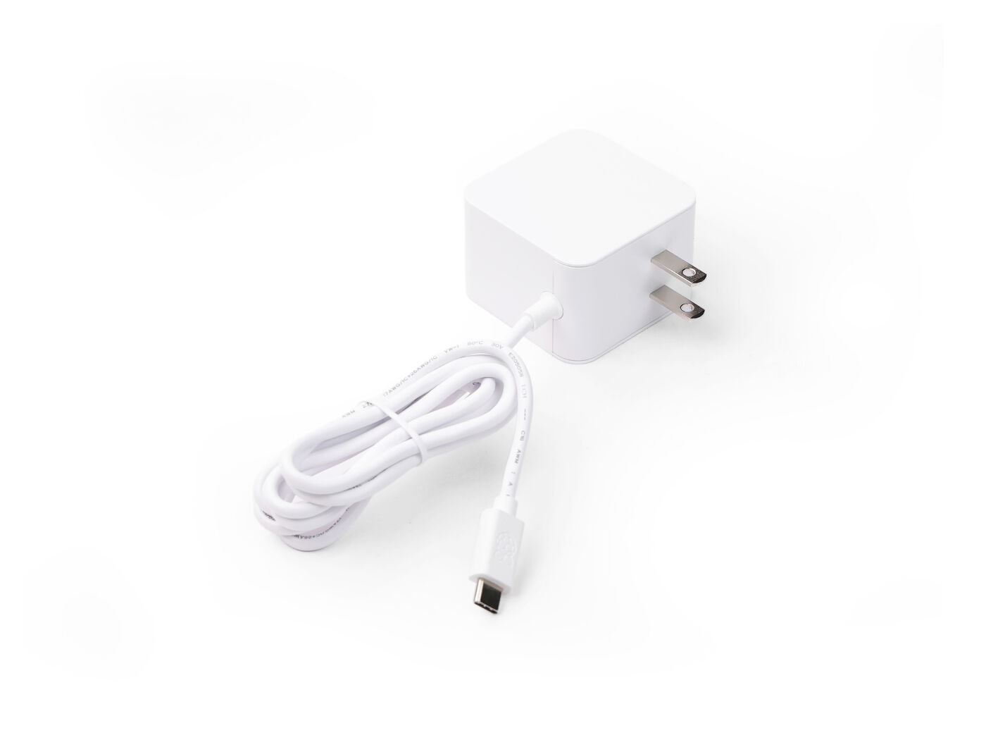 Raspberry Pi 27W USB-C PD 电源