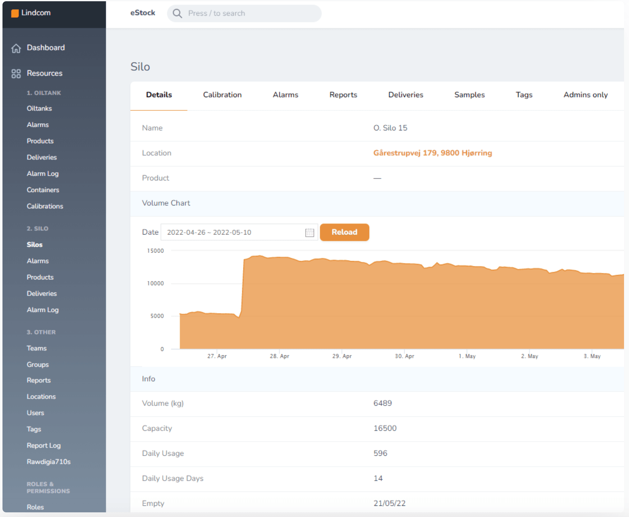 SenseCAP LoRaWAN设备为丹麦筒仓提供远程实时监控