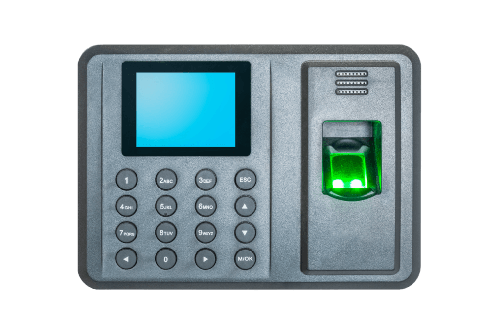 生物识别智能考勤:树莓派HMI办公解决方案