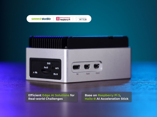 reComputer R2000 系列 | Seeed Studio