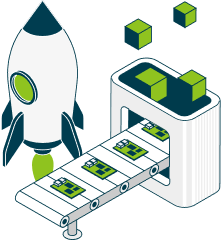 更快的上市周期