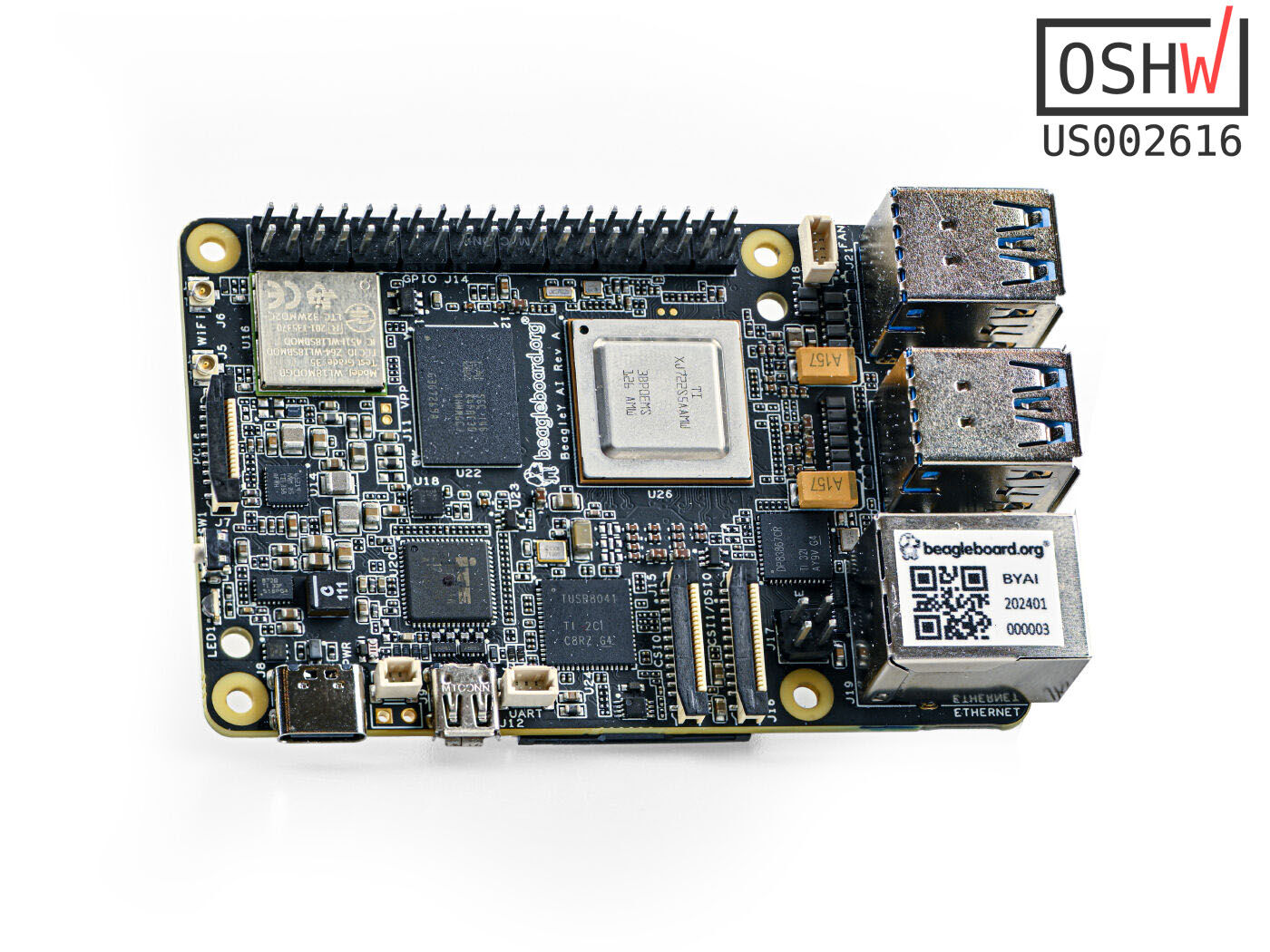 BeagleBone® 系列