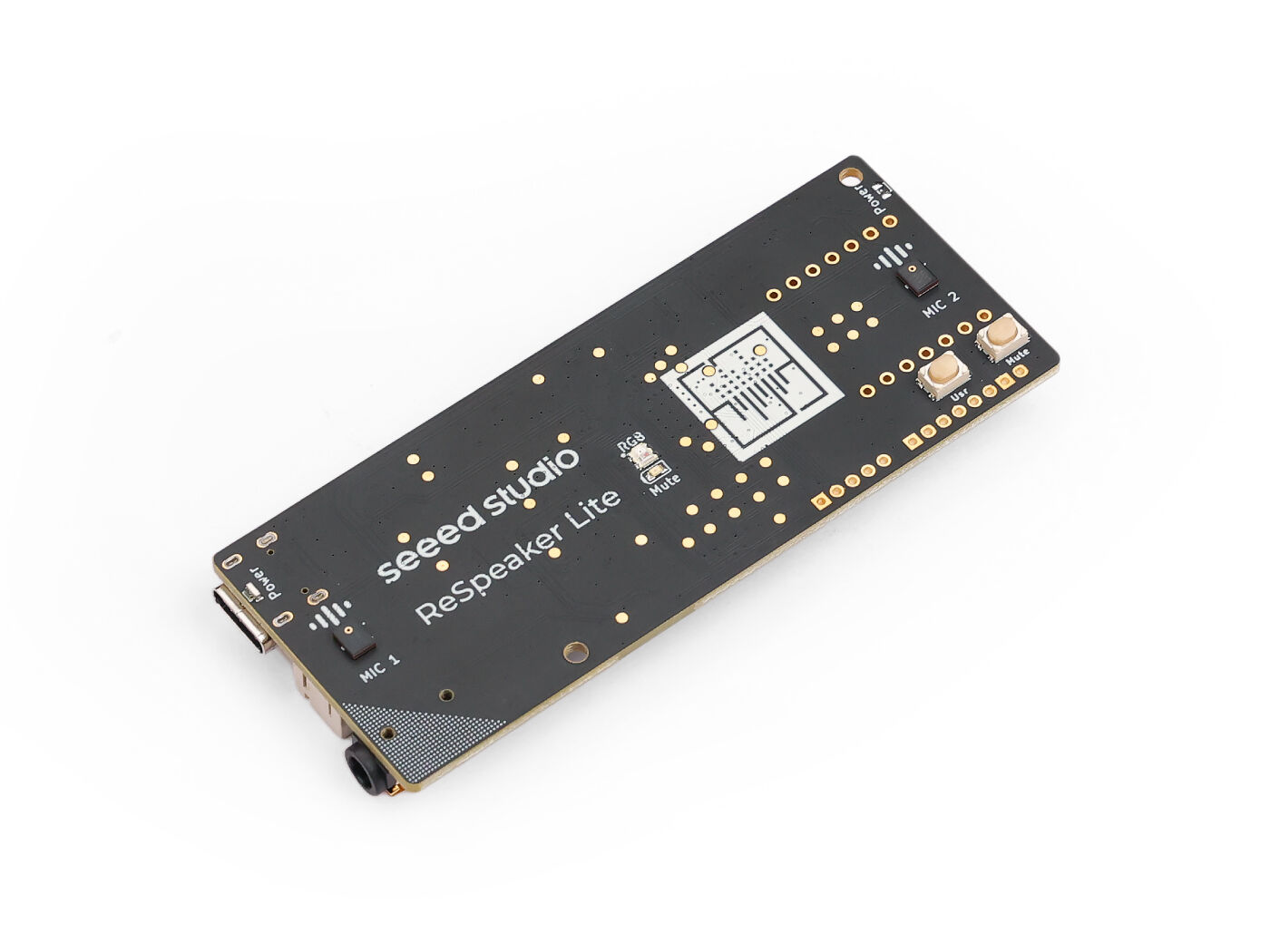 ReSpeaker 双麦克风阵列