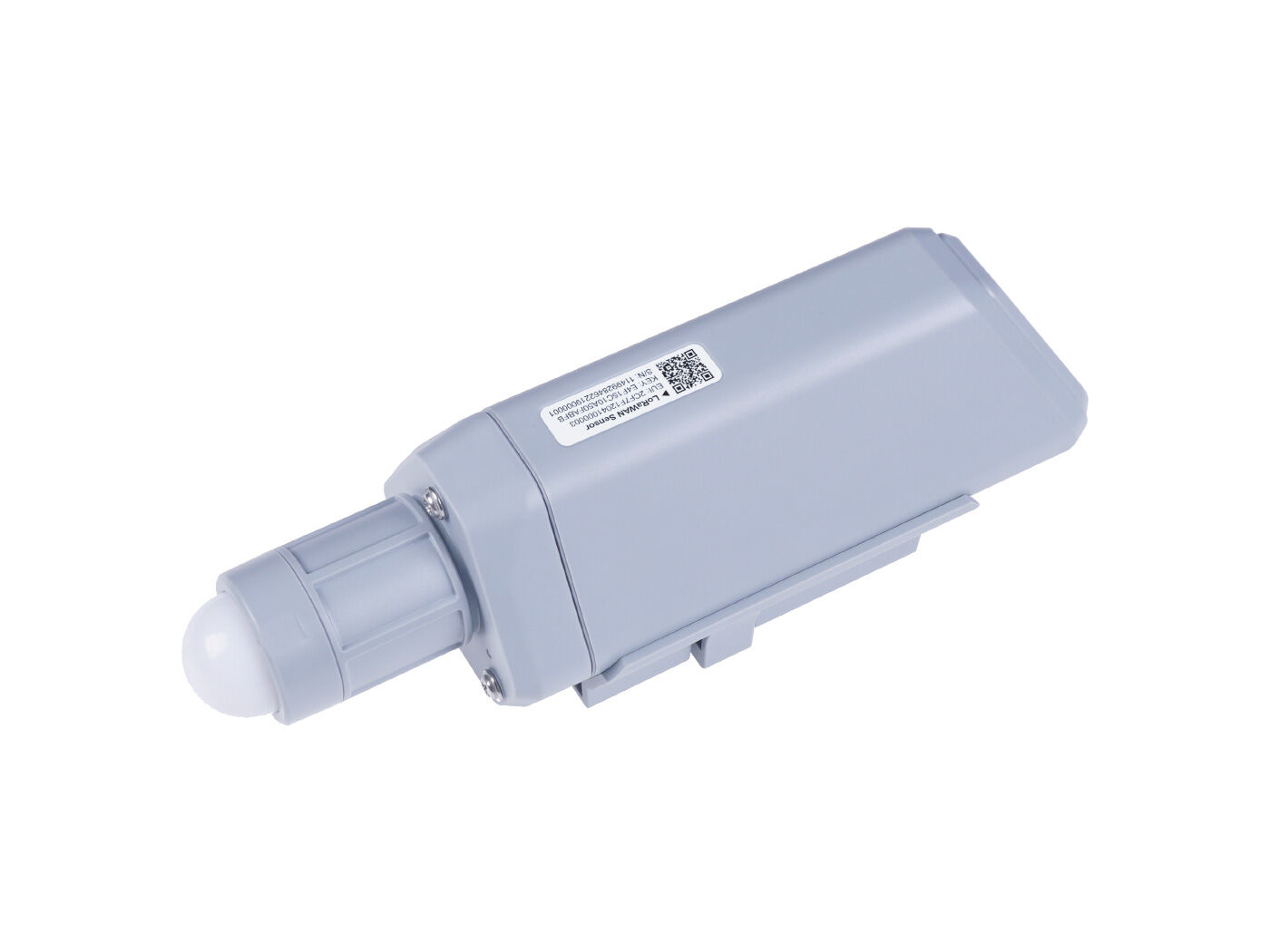 LoRaWAN®无线光照强度传感器