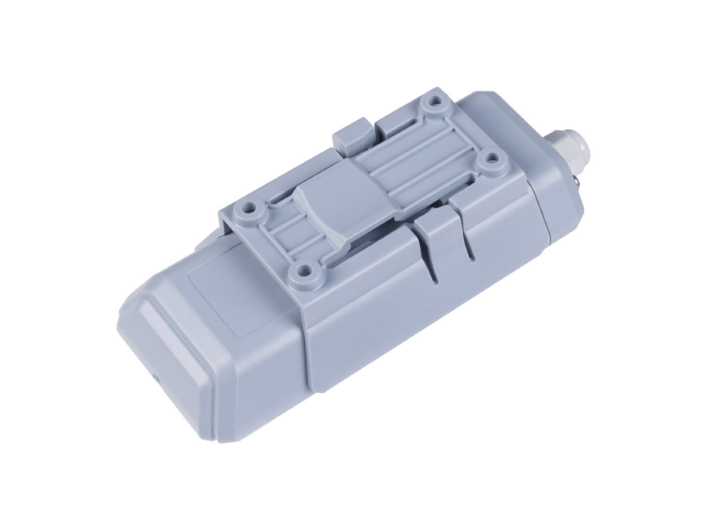 SenseCAP S2100 安装示例 - 户外环境使用场景