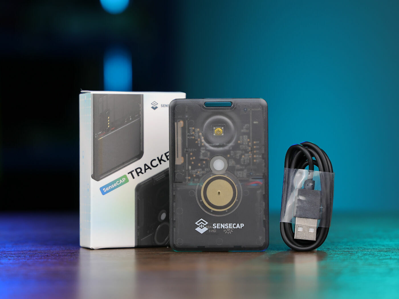 Meshtastic 定位器