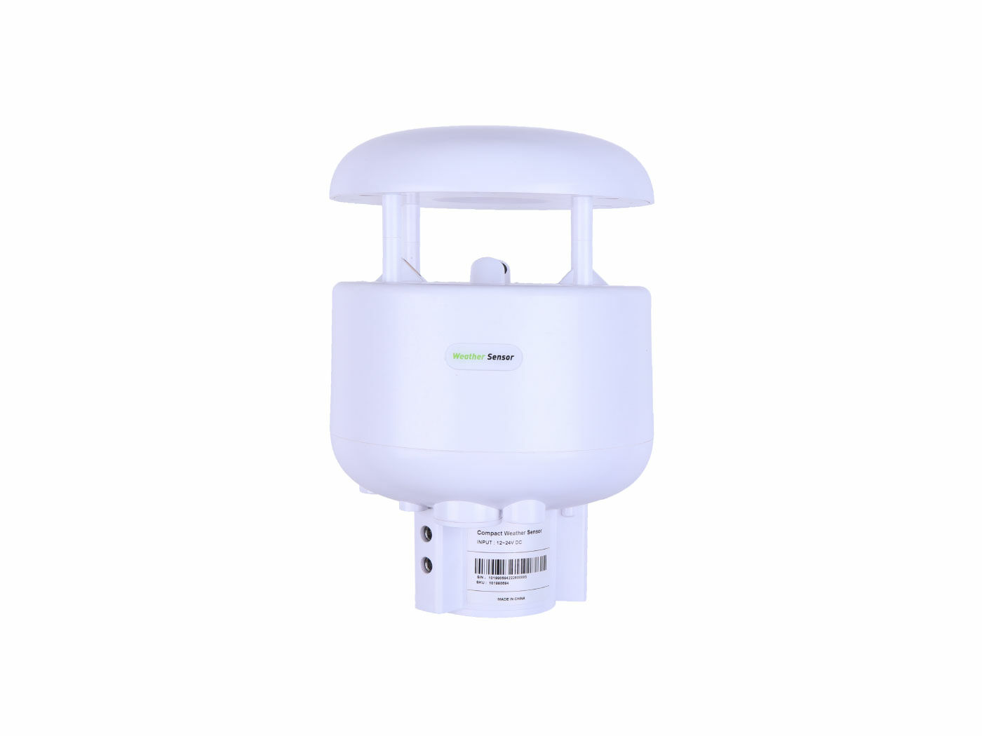 超声波风速风向传感器