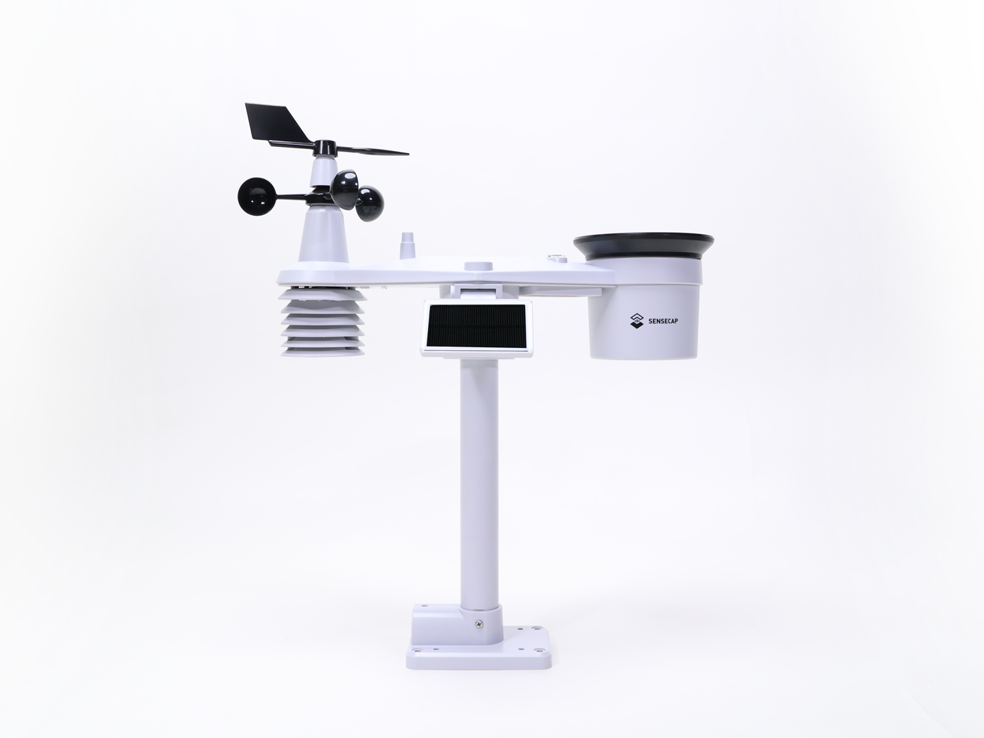 LoRaWAN® 八合一气象站