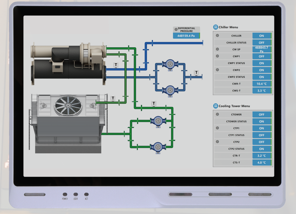 树莓派智能建筑控制：高效能源管理系统