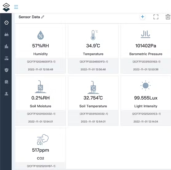 结合传感器为黑水虻提供最佳生长环境