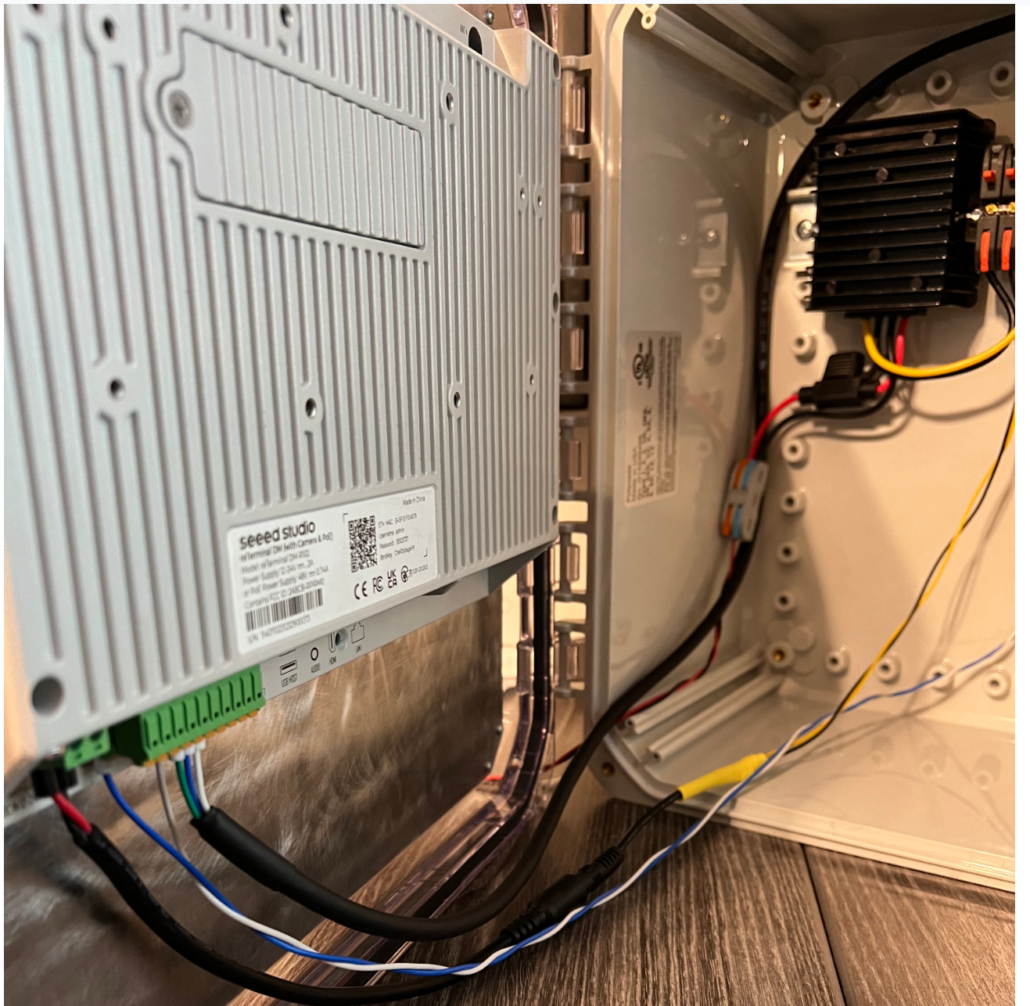 Raspberry Pi火灾检测系统：工业安全智能监控