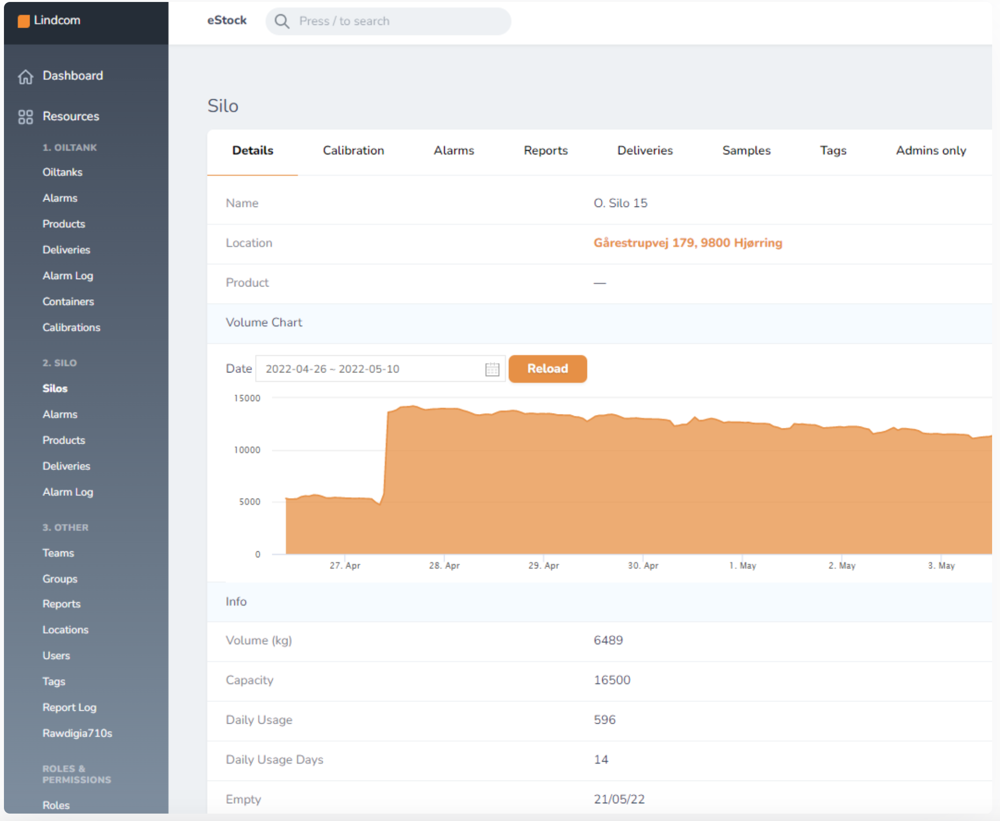 SenseCAP LoRaWAN设备为丹麦筒仓提供远程实时监控