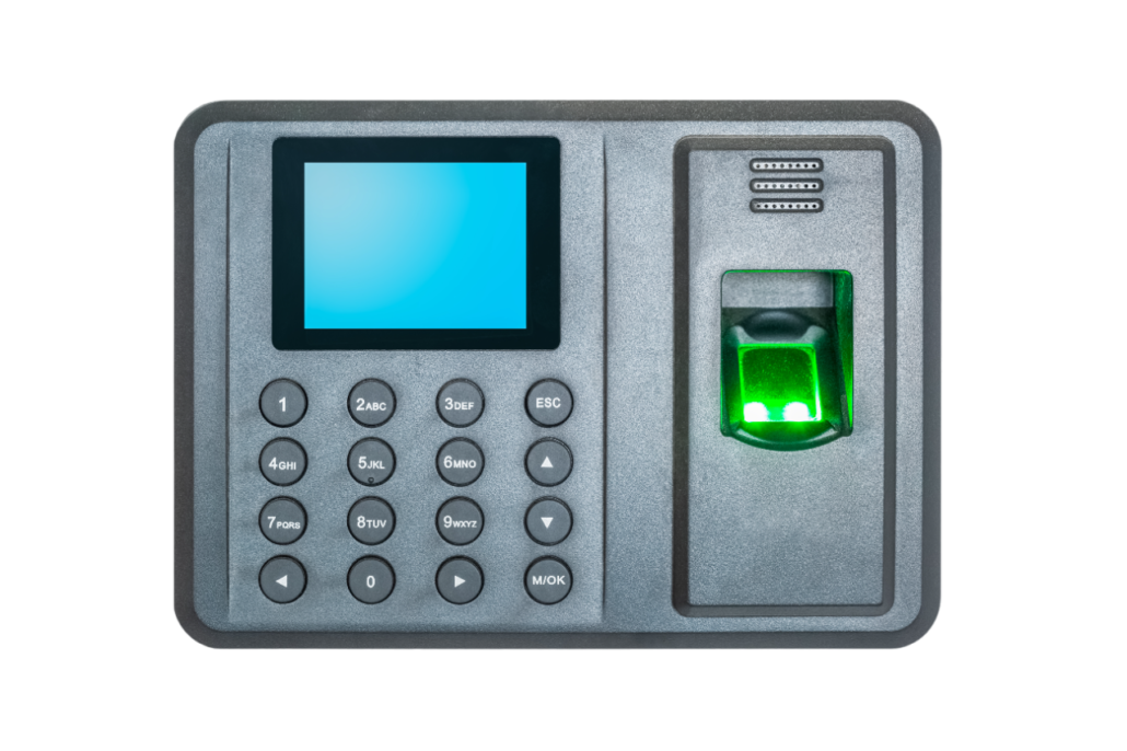 生物识别智能考勤：树莓派HMI办公解决方案