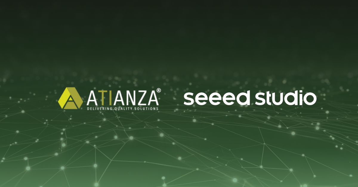 Seeed Forms Strategic Partnership with Atianza to Deliver Edge AI Solutions Across Latin America