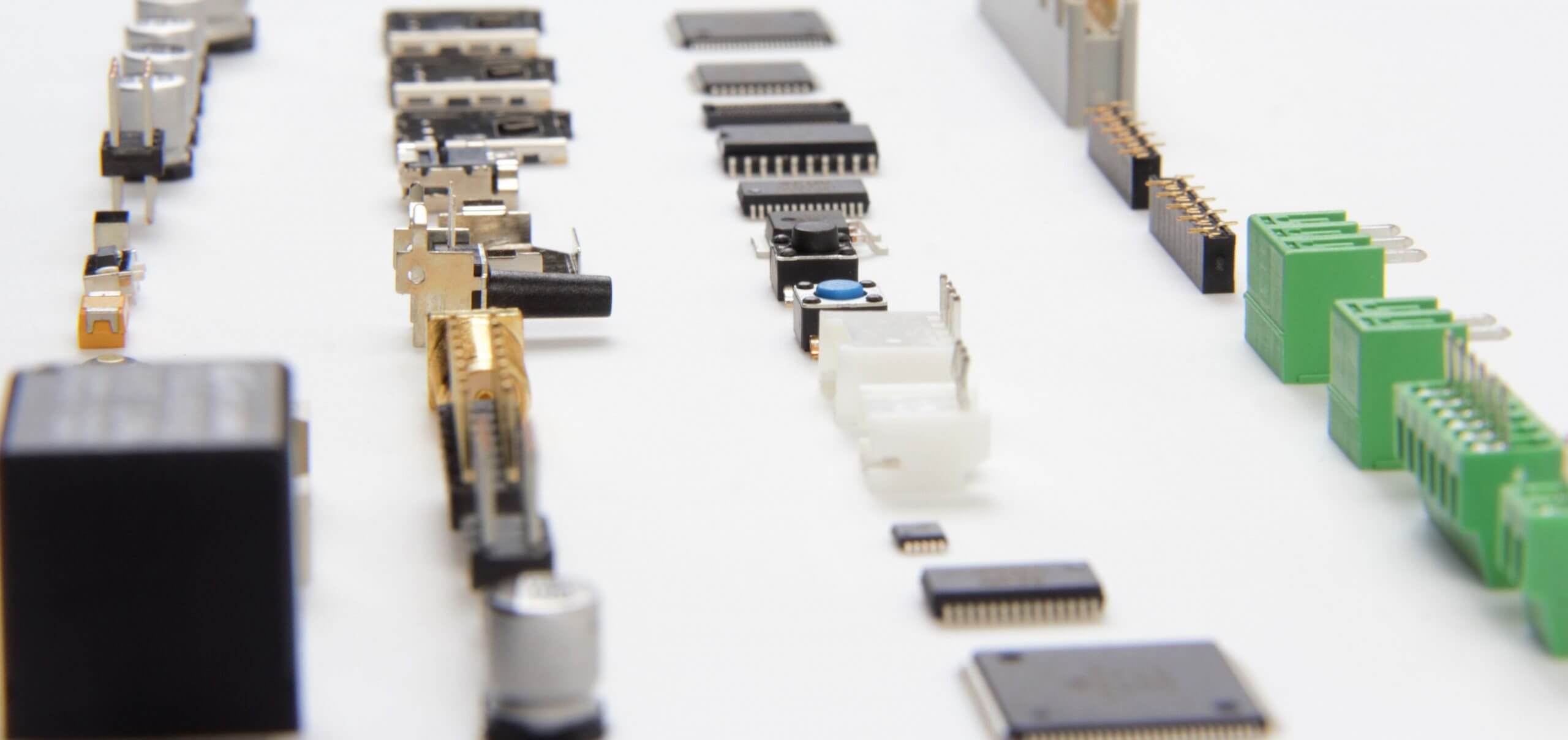 史上最大开放元件库!Seeed Fusion PCBA服务提供超过15万种元件