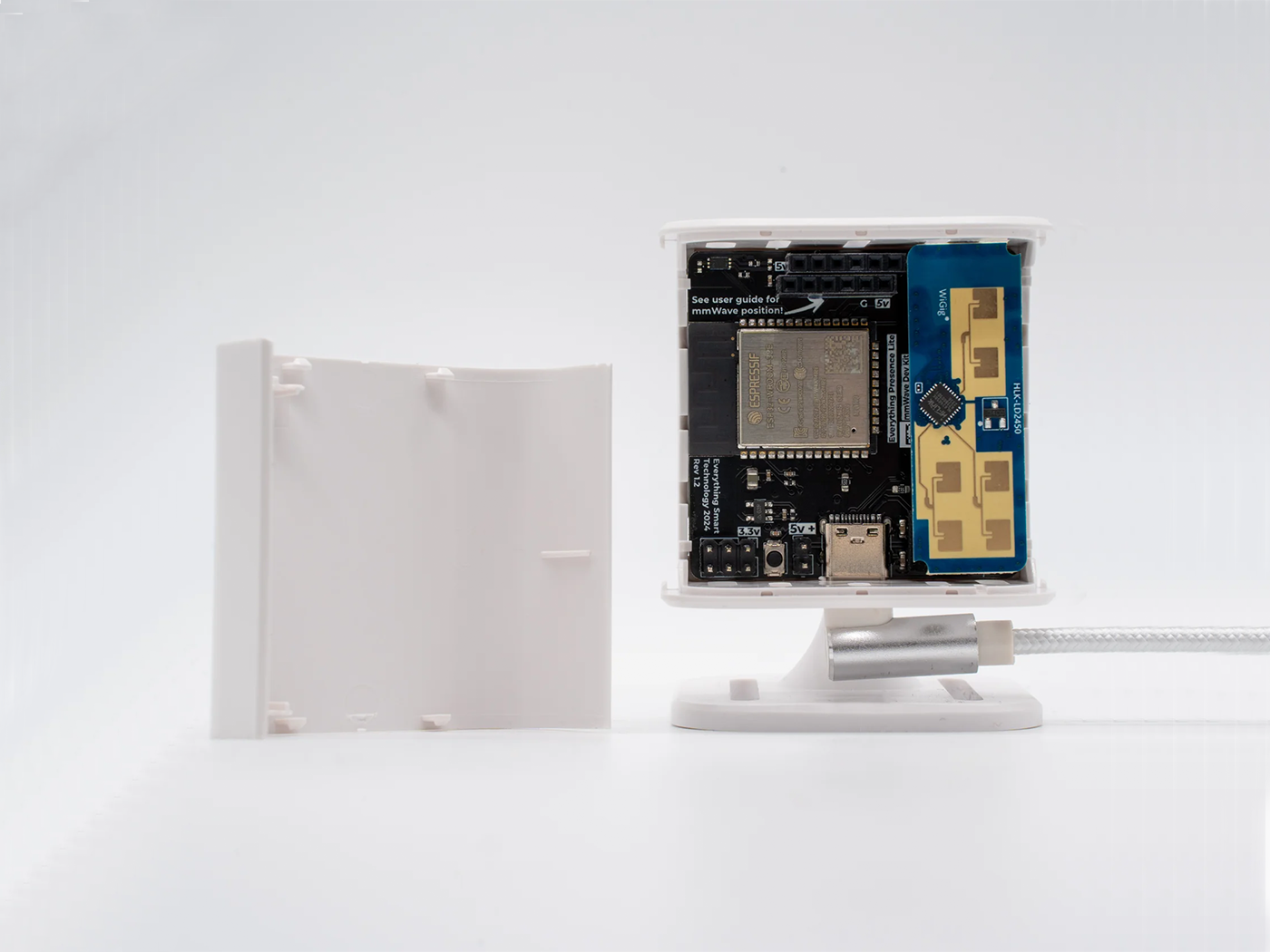 从OEM到共创:Everything Presence Lite背后的故事——一款先进的智能毫米波传感器