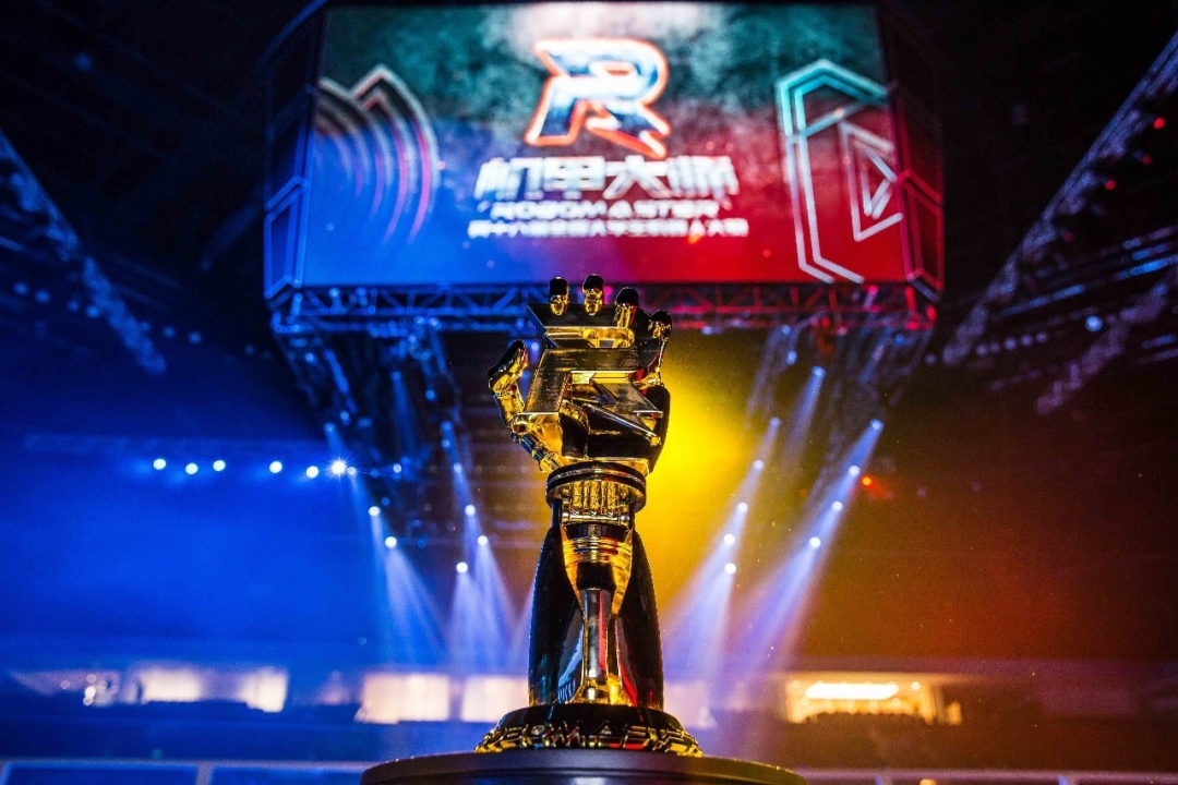 矽递科技赞助南科大ARTINX战队征战RoboMaster比赛